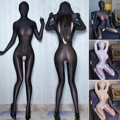 Women sheer shiny zipper - women,