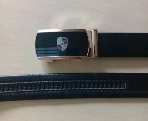 Ceinture porsche neuve jamais - porsche,