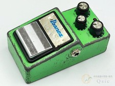 Pédale D'Overdrive Ibanez