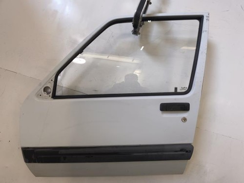 Porte avant gauche renault - avant,
