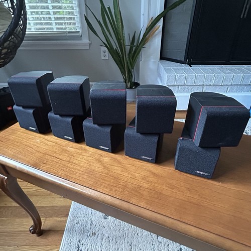 Bose jewel double cube - jewel,