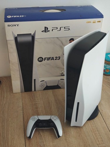 Sony play station ps5 - station,