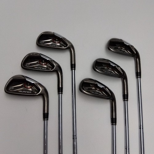 Taylormade burner iron set - burner,