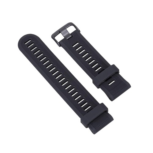 Bracelet montre noir - bracelet, pc