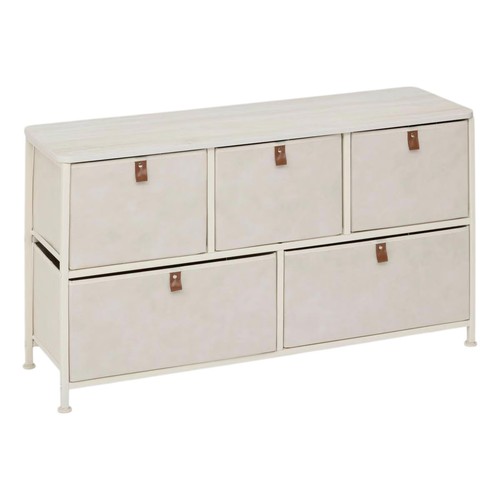 Commode basse tiroirs - commode, 5