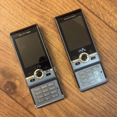Sony ericsson w595s lot - ericsson, 2
