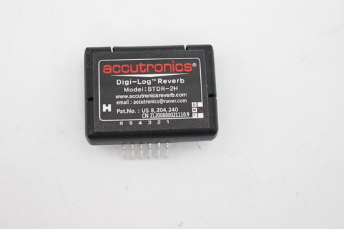 Accutronics medium reverb - medium,
