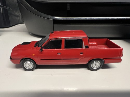 Dacia 1307 pick portes - 4,