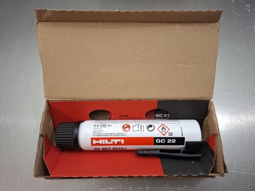 Recharge hilti neuve - recharge,