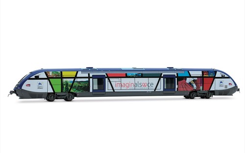 Jouef hj2436 sncf 73500 - jouef, x