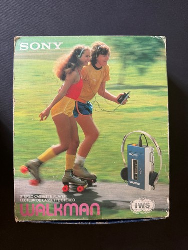 Sony walkman tps original - sony,