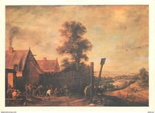 Art - Peinture - David Teniers - CPM - Voir Scans Recto-Verso