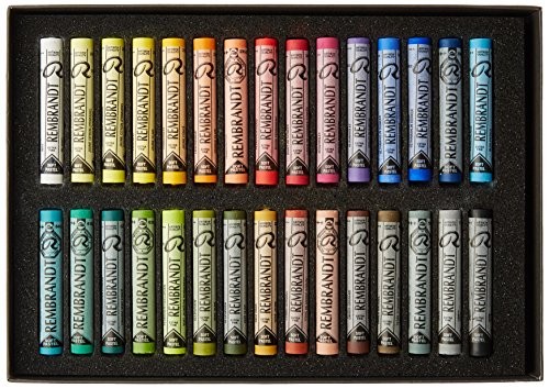 Tarensu rembrandt soft pastel - tarensu,