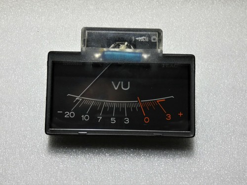 Meter vumètre for - vumètre, teac