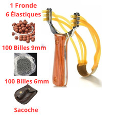 Kit Fronde Lance-Pierre 200