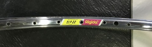 Jante vtt rigide slp - vtt,