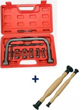 Coffret Compresseur lève Soupape + 2 Rodoirs à Soupape
