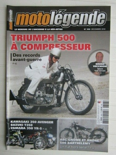 Moto legende 306 - moto, /