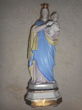 ANCIENNE STATUE RELIGIEUSE/ LA