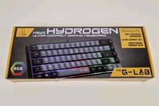 The G-LAB Keyz Hydrogen GRB