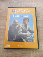 DVD : Fantômas - Louis DE