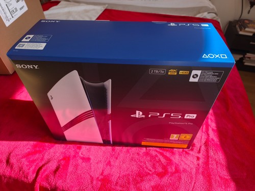 Sony playstation pro - 5,