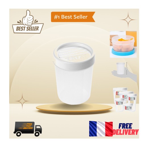 Boîte alimentaire tatay - alimentaire, 0,4l