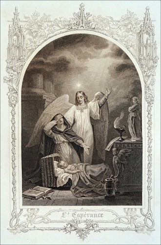 Vertu théologale - vertu,