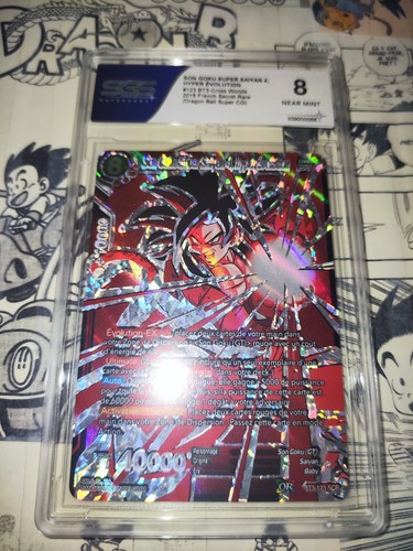 Carte dragon ball super - dragon,