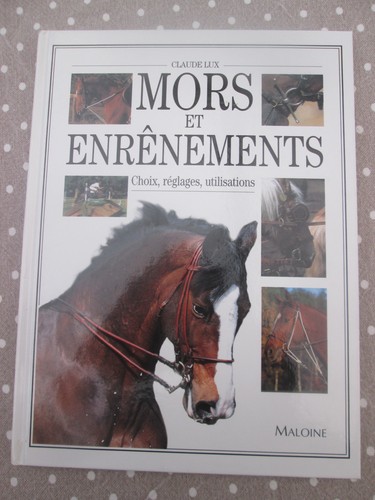 Mors enrenements cheval - mors,