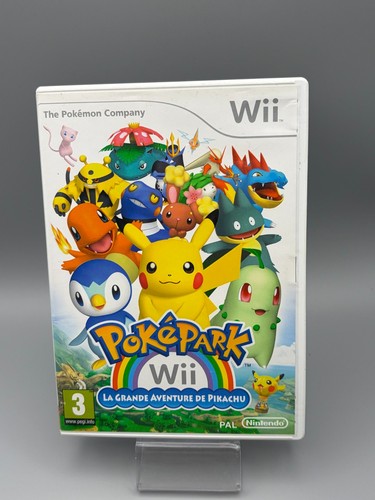 Pokémon poképark la - :,
