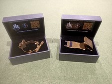 Ligature de clarinette JVL en