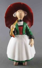 Bécassine - Figurine PVC