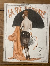 Magazine La Vie Parisienne