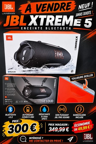 Revendeur neuf une enceinte - neuf, d'une