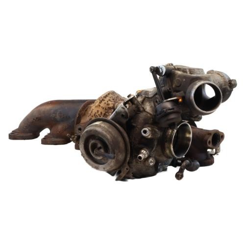 Turbo bmw serie f30 phase - f30, 1