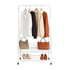 Portemanteau sur roulettes, 2