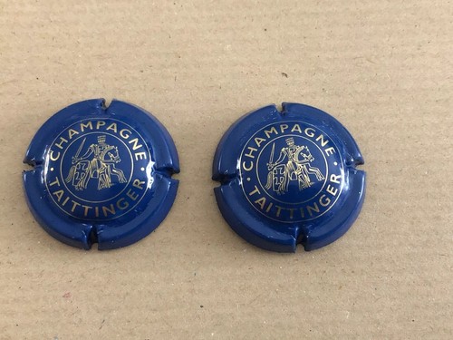Lot capsules taittinger - lot,