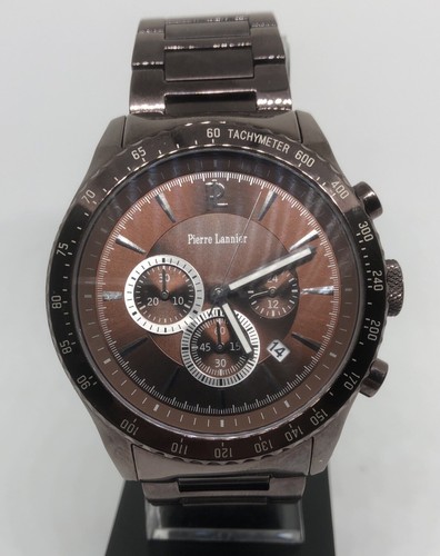 Montre pierre lannier - pierre,