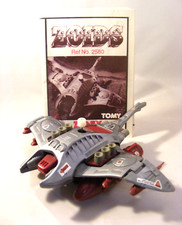 Zoids vintage oer tomy 1983 - zoids,