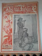 LA REVUE MAME N°414   7 septembre 1902