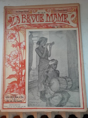 Revue mame 414 7 - la,