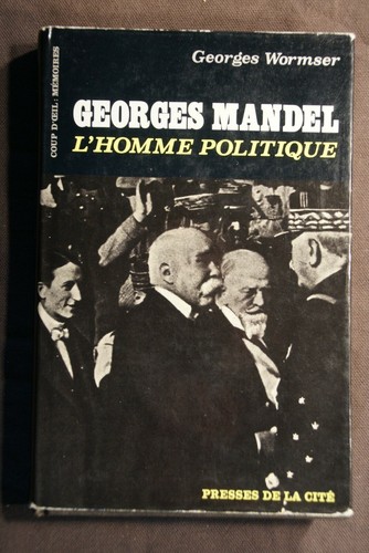 Georges mandel - .(2558gw.1),