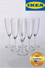 IKEA Swedish Champagne Flute