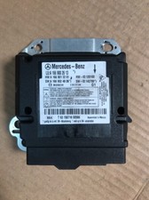 MODULE UNITÉ DE COMMANDE AIR BAG MERCEDES-BENZ CLASSE GL 2016