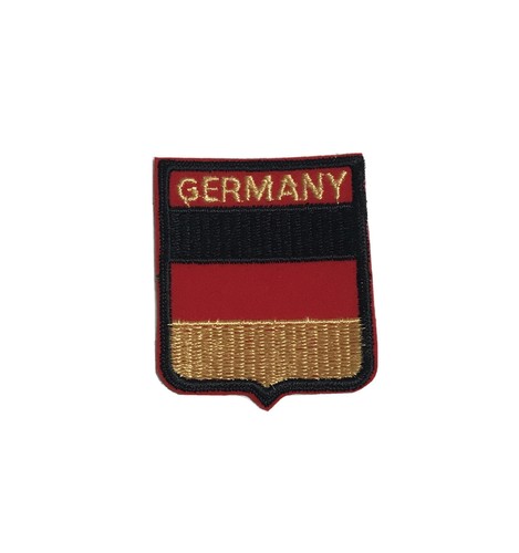 Vintage iron patch - iron-on,