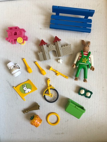 Playmobil lot lapins de - playmobil,