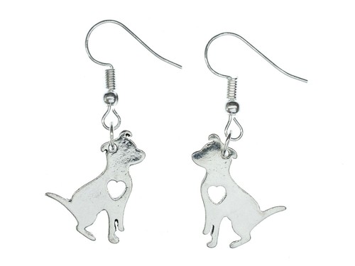 Chiot boucles oreilles - boucles, d'oreilles