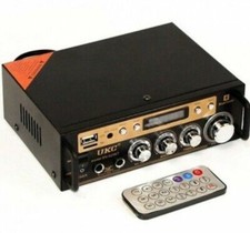 X Amplificateur Bluetooth USB