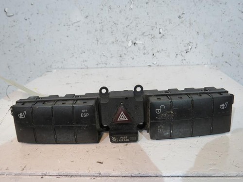 Bouton warning mercedes - bouton, de